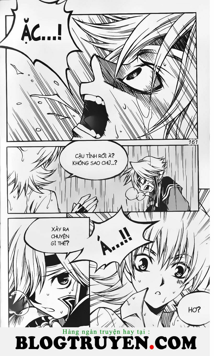 Yureka Lost Saga Chapter 167 - Trang 13