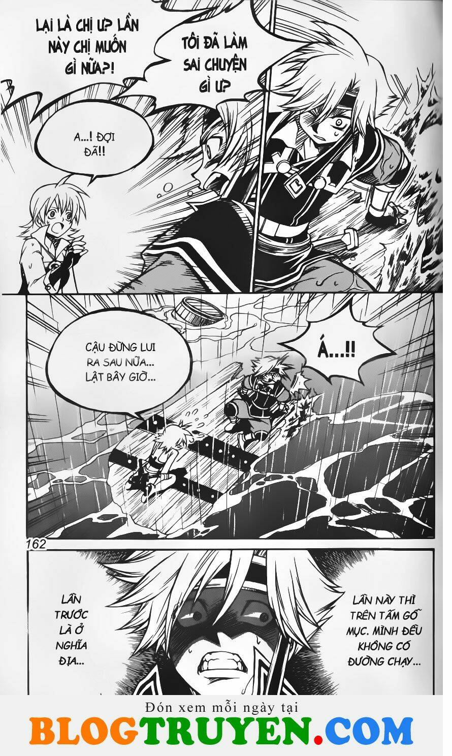 Yureka Lost Saga Chapter 167 - Trang 14