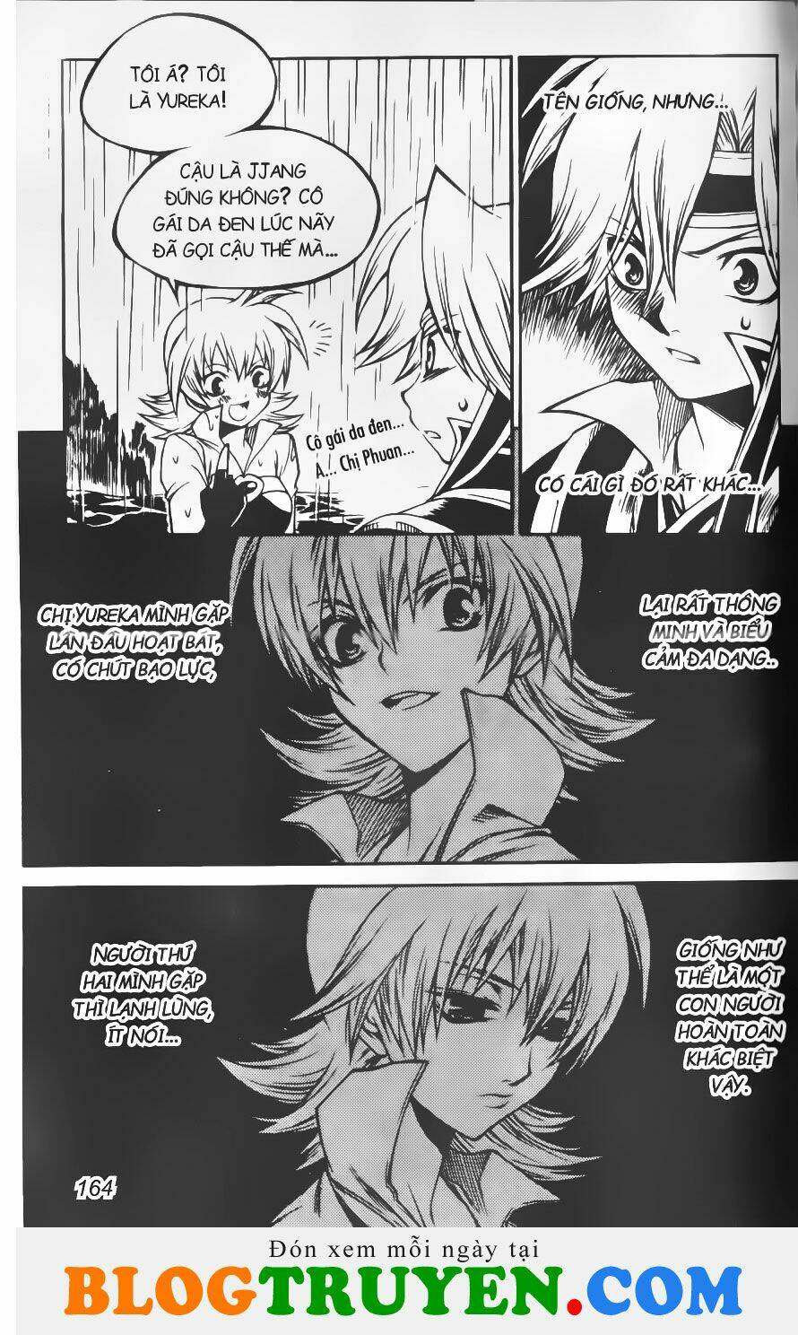 Yureka Lost Saga Chapter 167 - Trang 16