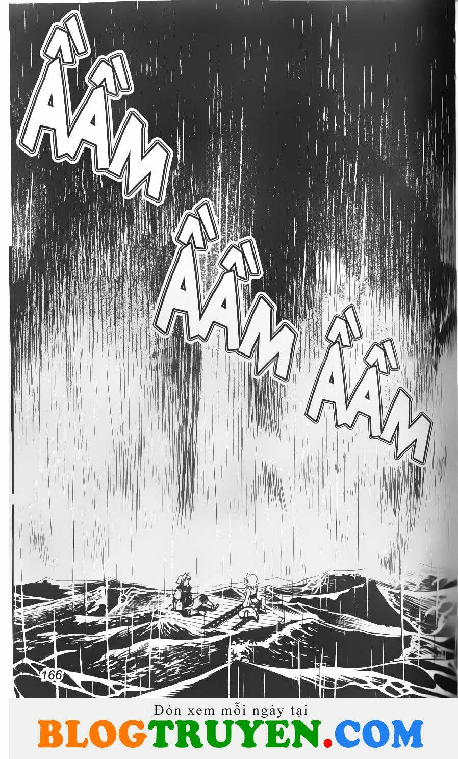 Yureka Lost Saga Chapter 167 - Trang 18