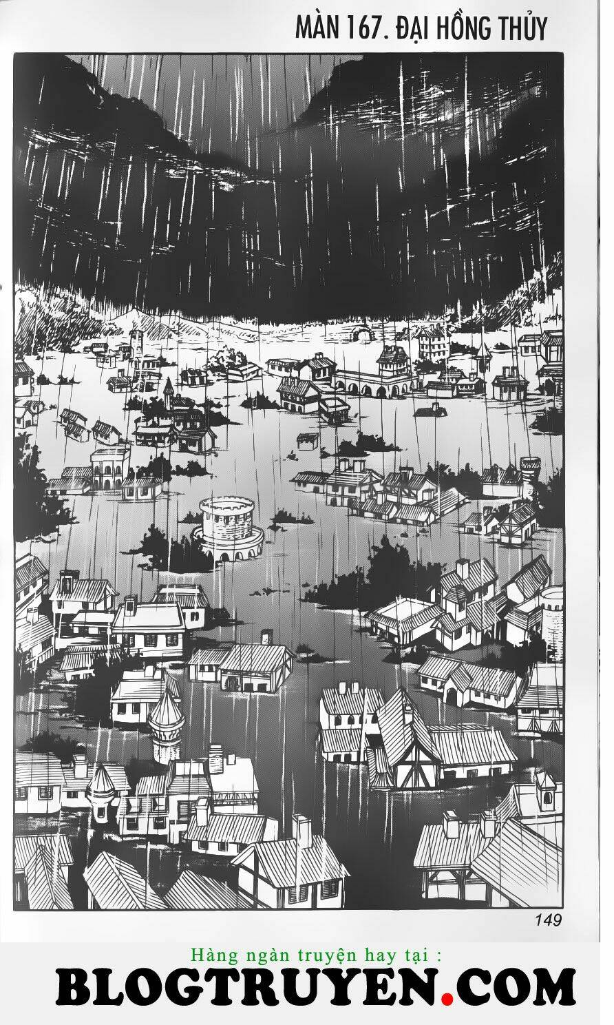 Yureka Lost Saga Chapter 167 - Trang 1