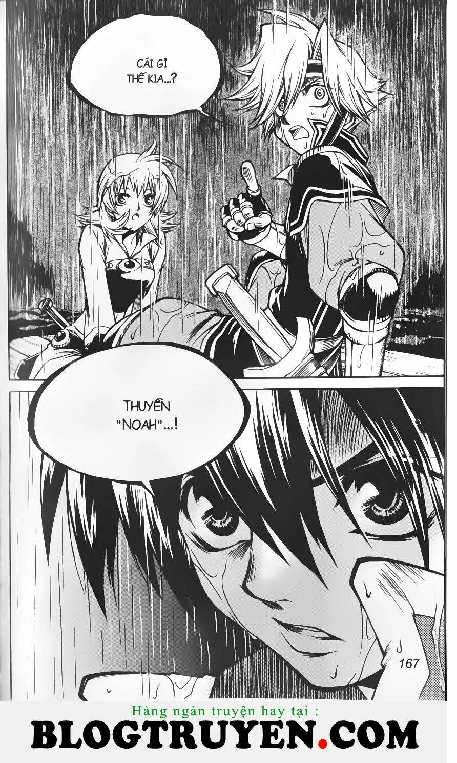 Yureka Lost Saga Chapter 167 - Trang 19