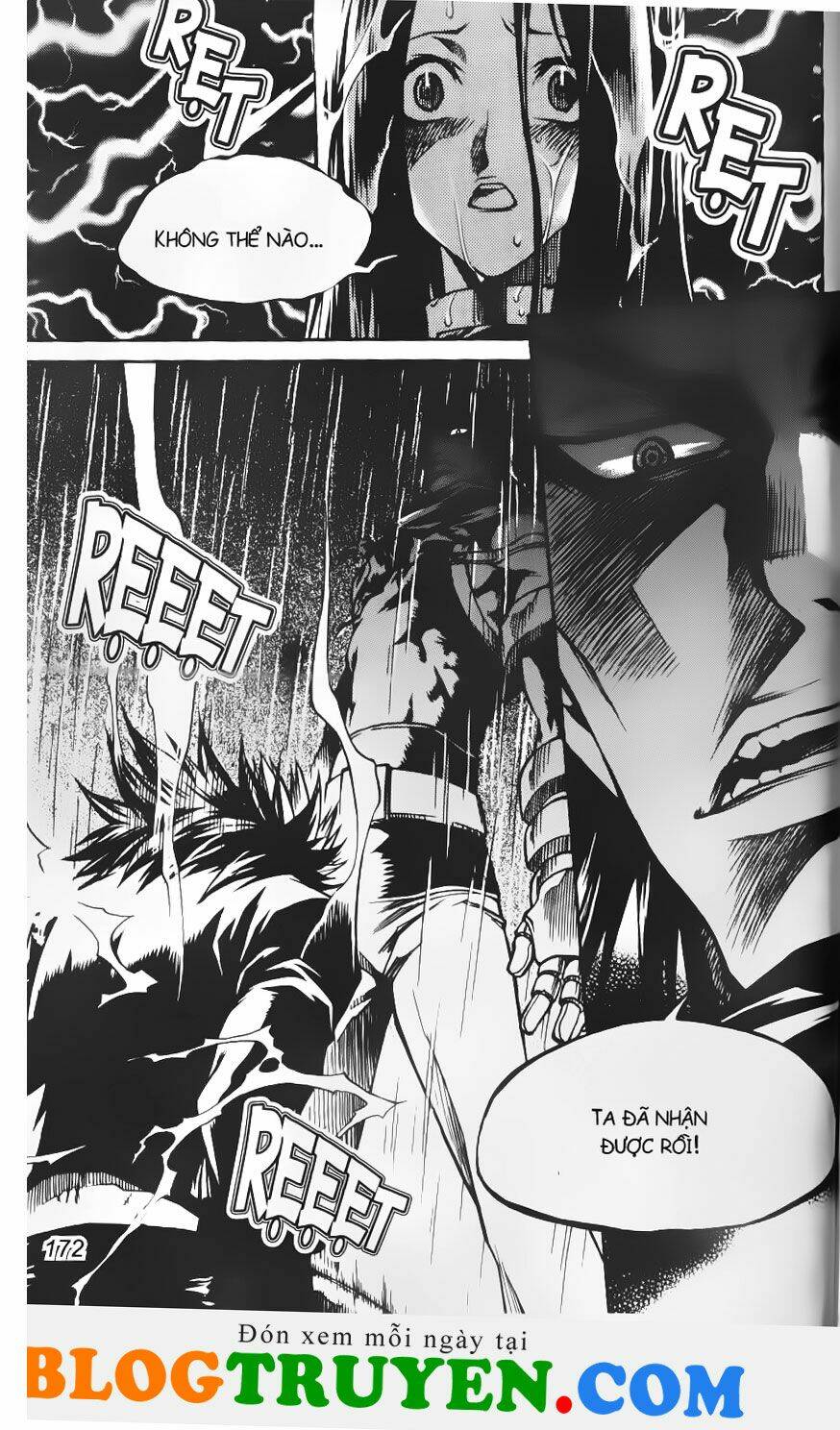 Yureka Lost Saga Chapter 167 - Trang 24