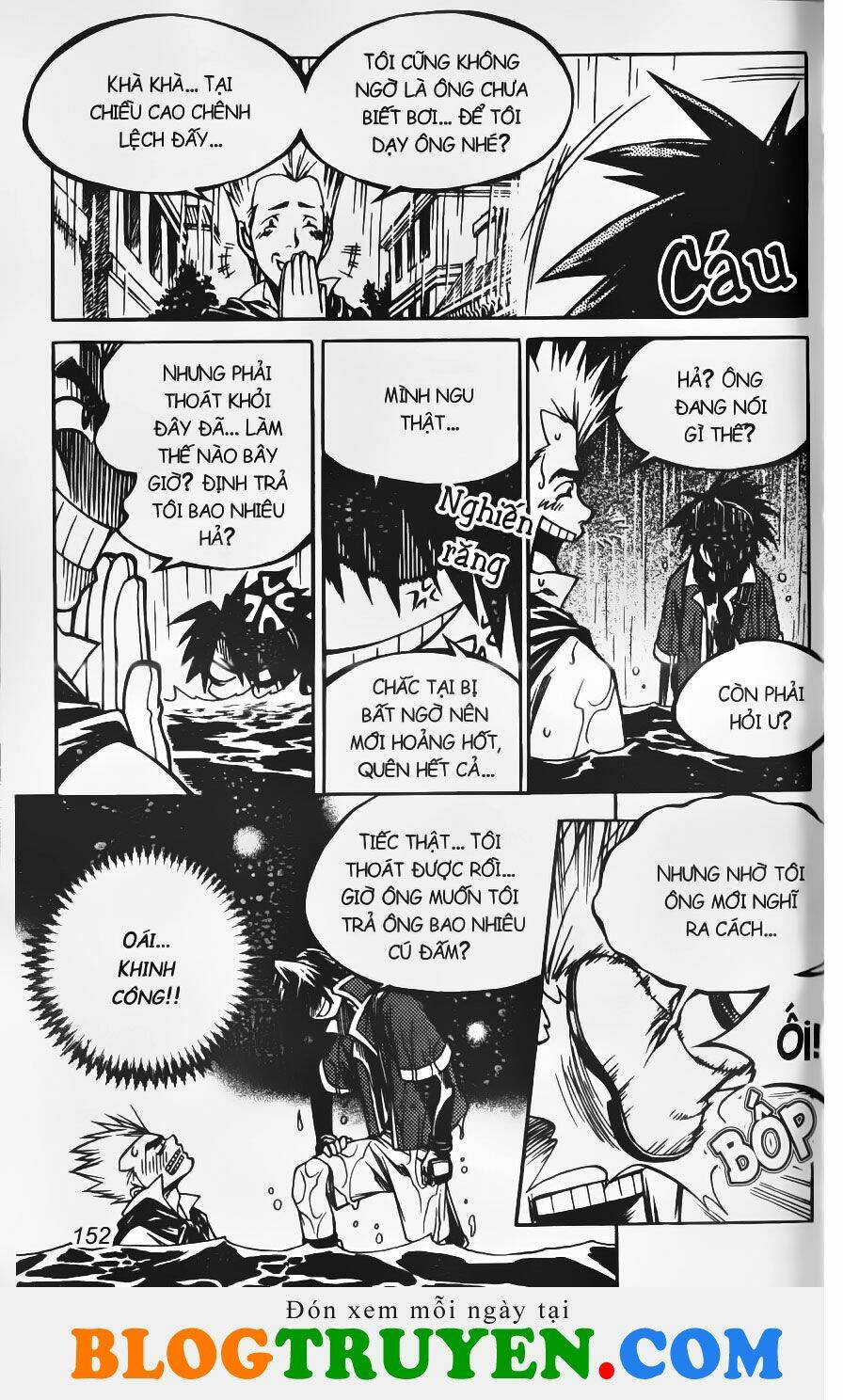 Yureka Lost Saga Chapter 167 - Trang 4