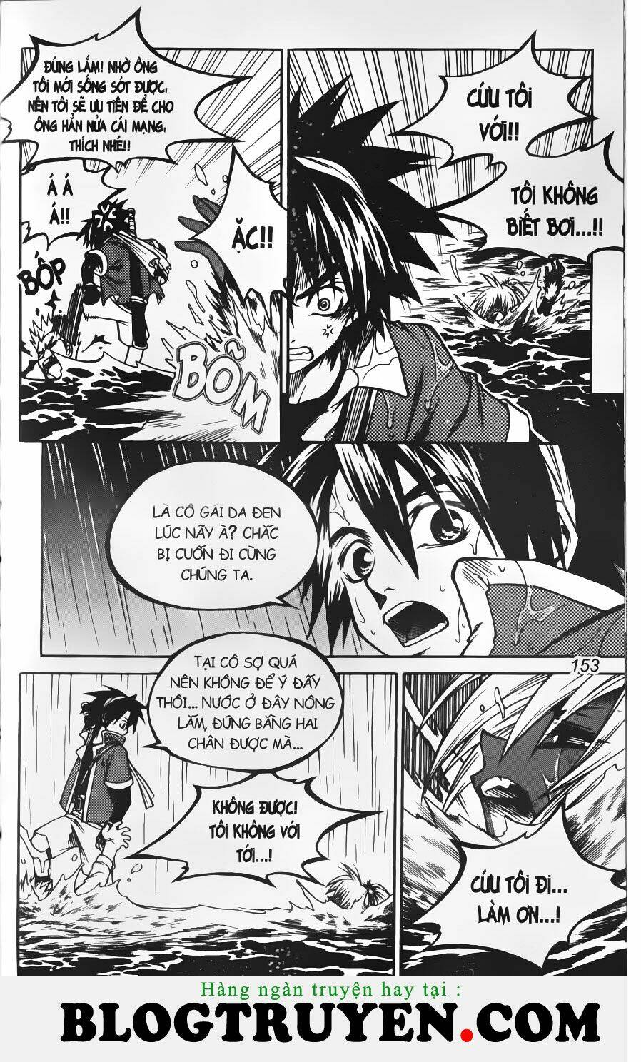 Yureka Lost Saga Chapter 167 - Trang 5