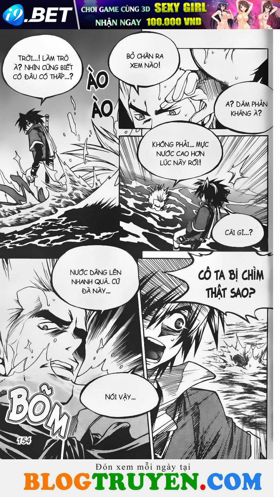 Yureka Lost Saga Chapter 167 - Trang 6