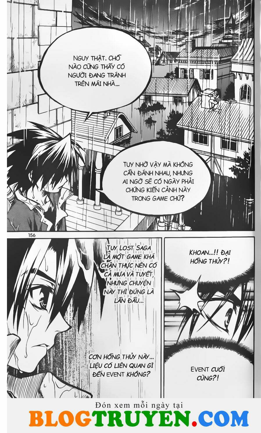 Yureka Lost Saga Chapter 167 - Trang 8