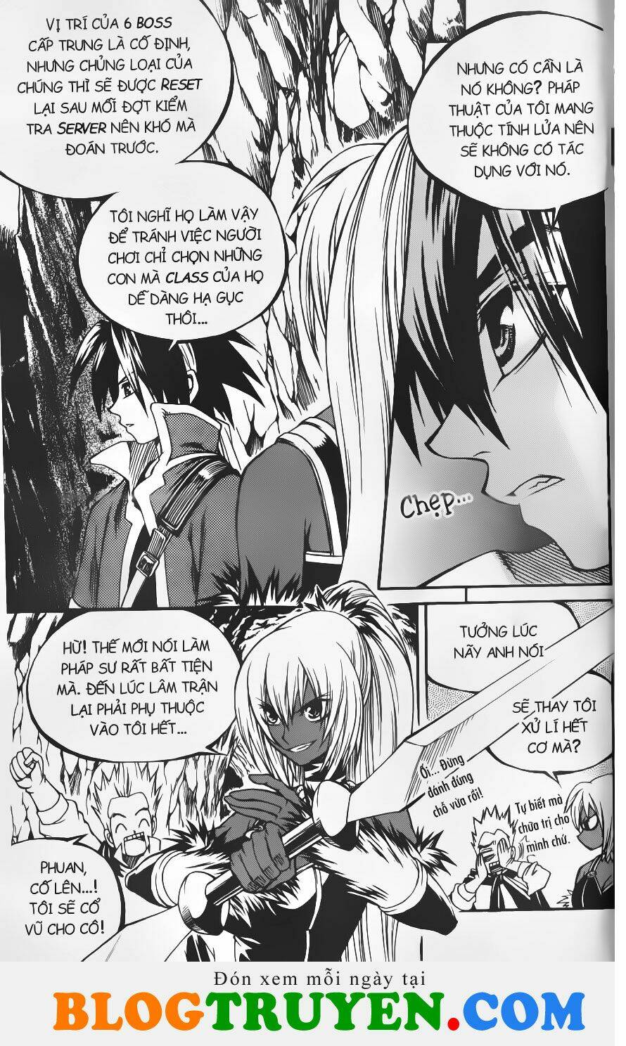 Yureka Lost Saga Chapter 169 - Trang 10