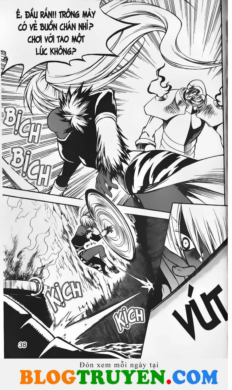 Yureka Lost Saga Chapter 169 - Trang 12