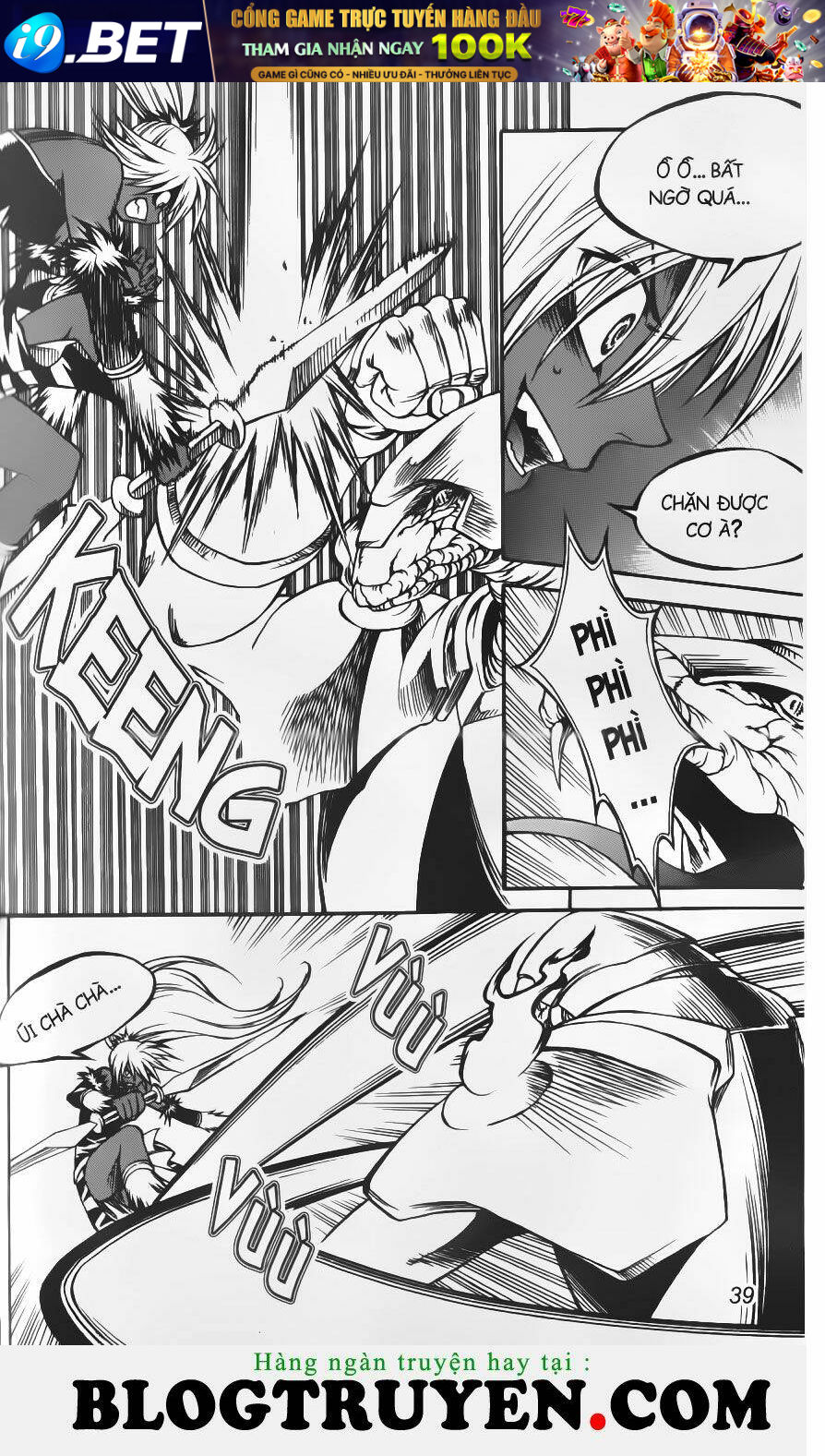 Yureka Lost Saga Chapter 169 - Trang 13