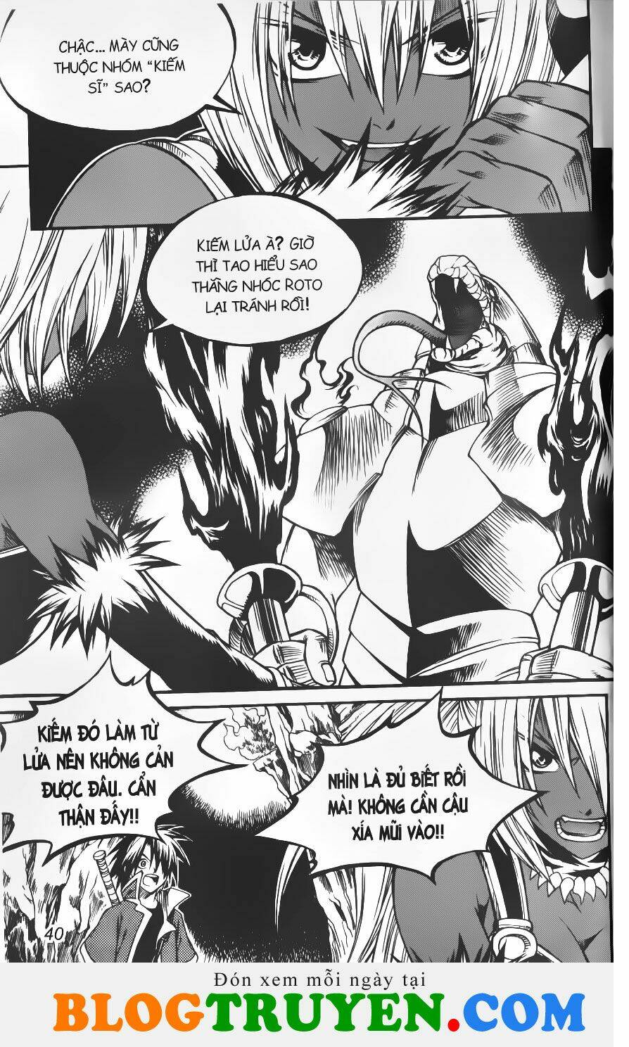 Yureka Lost Saga Chapter 169 - Trang 14