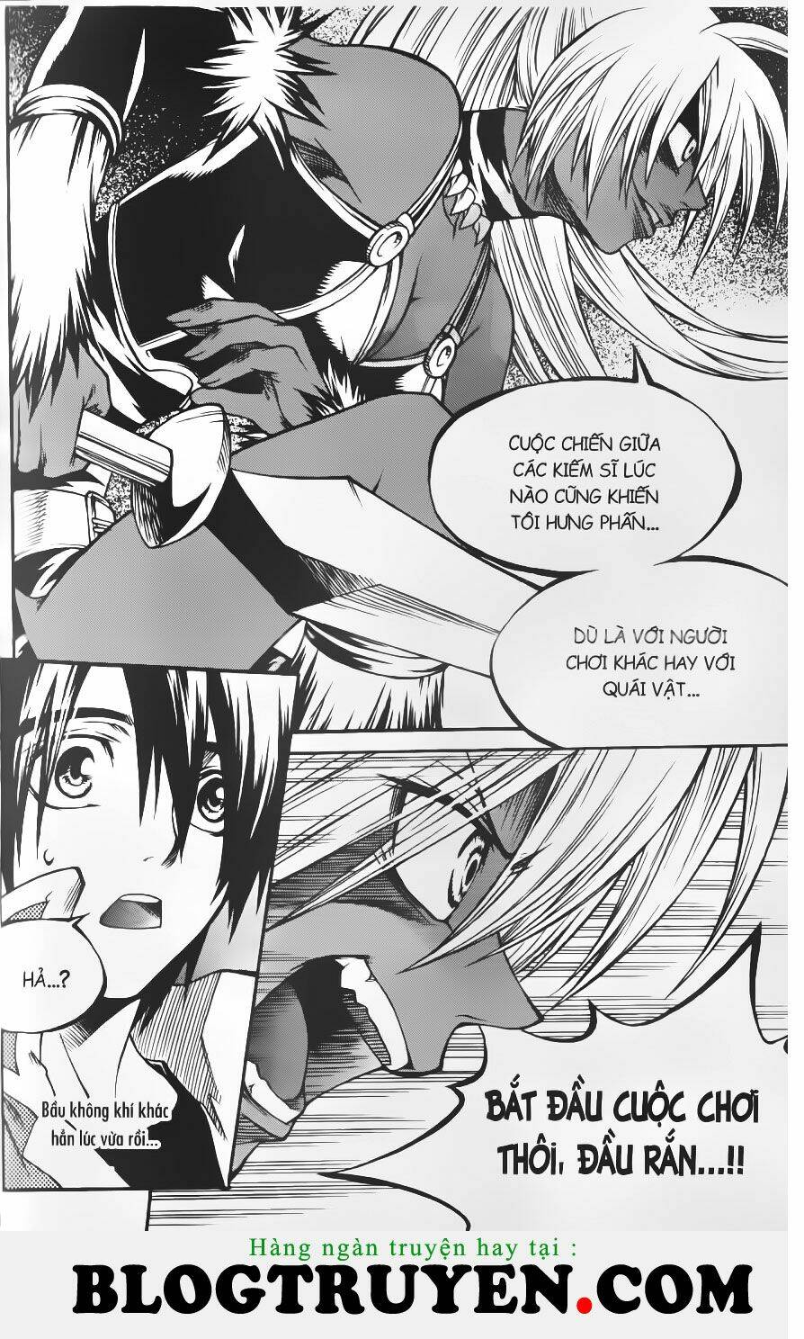 Yureka Lost Saga Chapter 169 - Trang 15