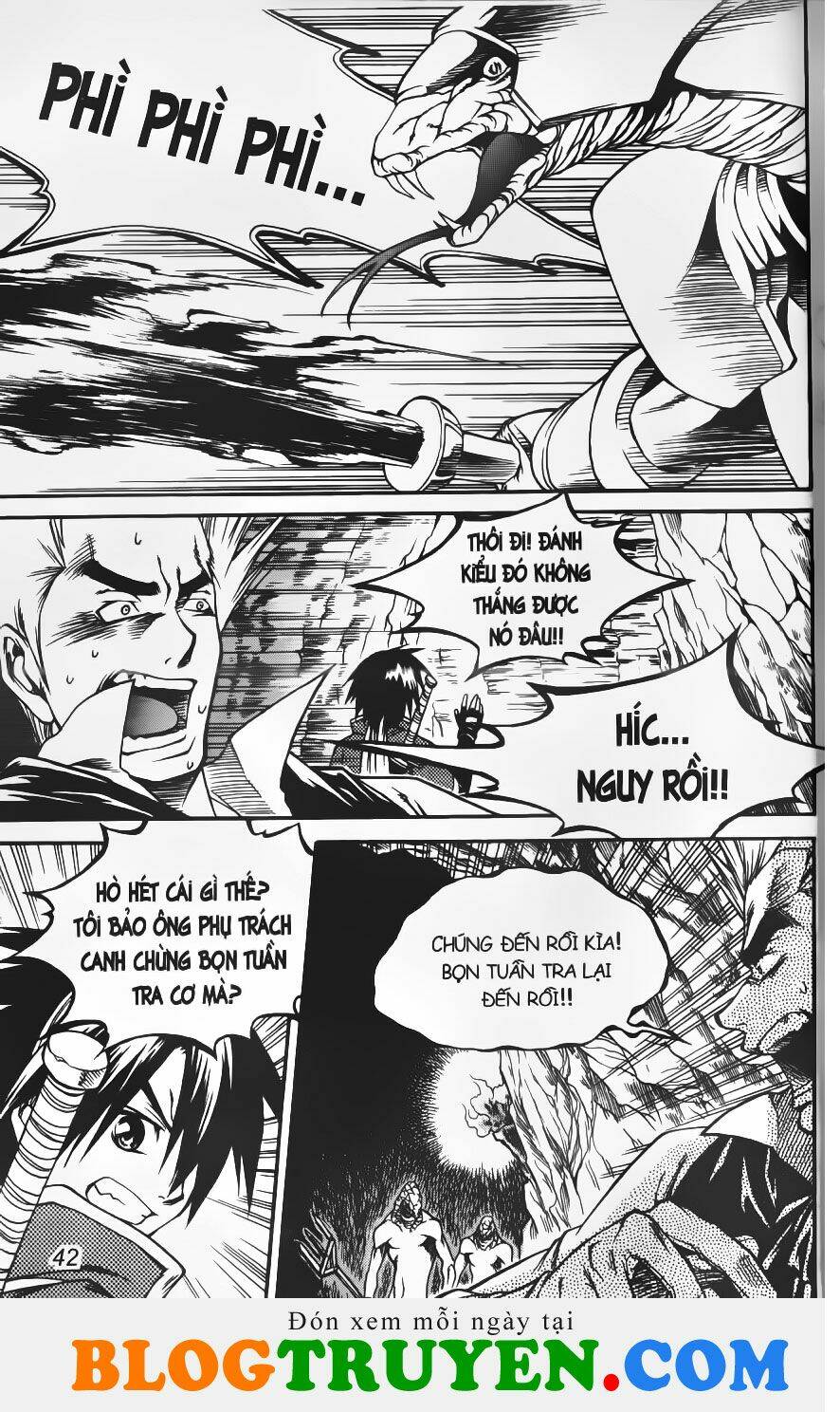 Yureka Lost Saga Chapter 169 - Trang 16