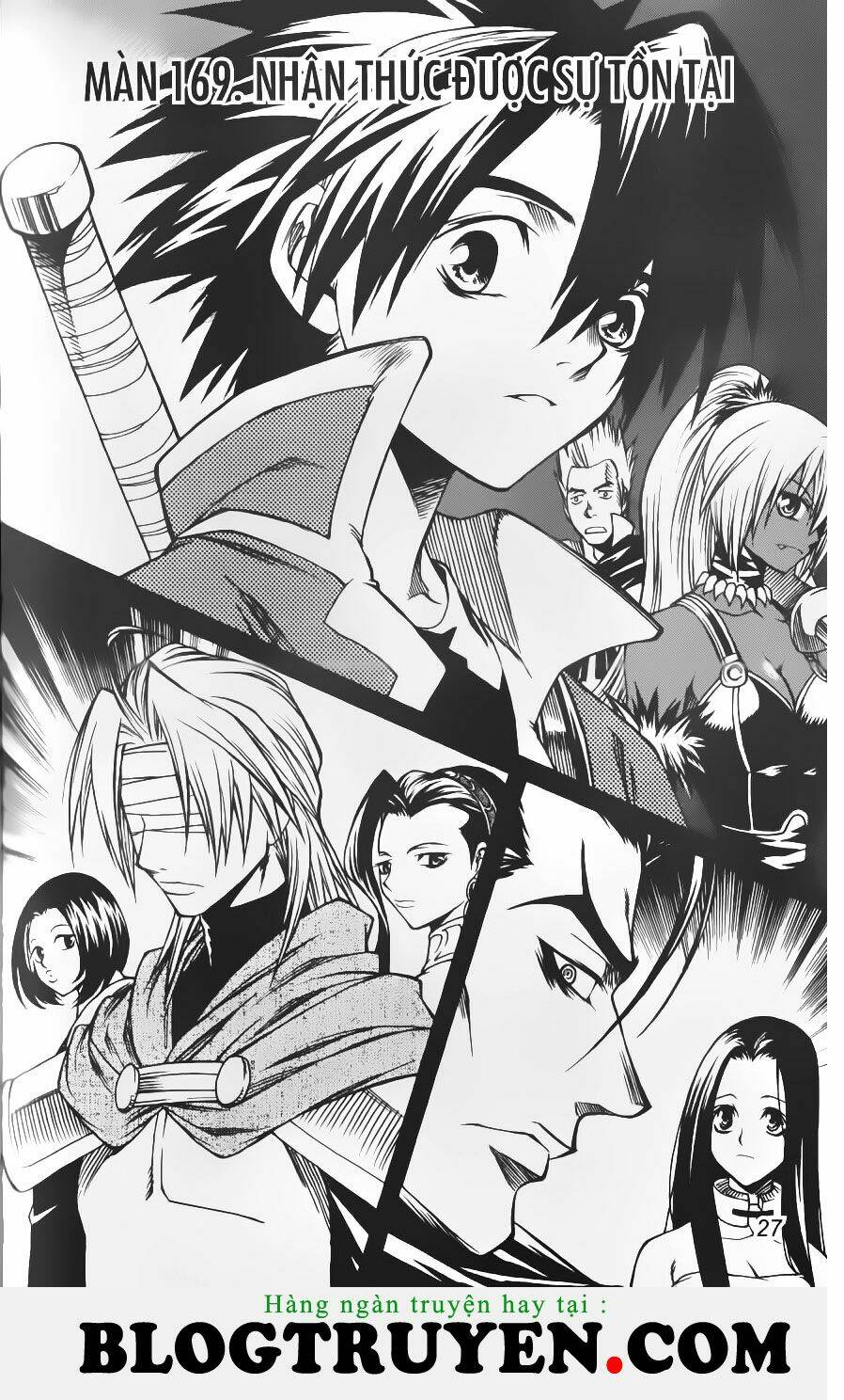 Yureka Lost Saga Chapter 169 - Trang 1