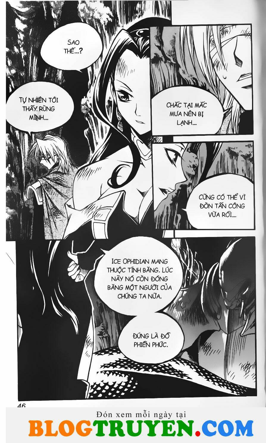 Yureka Lost Saga Chapter 169 - Trang 20