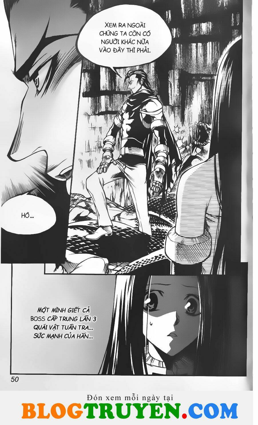 Yureka Lost Saga Chapter 169 - Trang 22