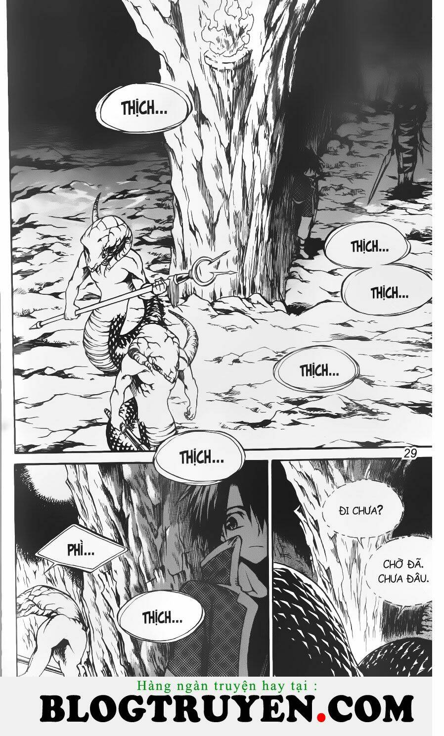 Yureka Lost Saga Chapter 169 - Trang 3