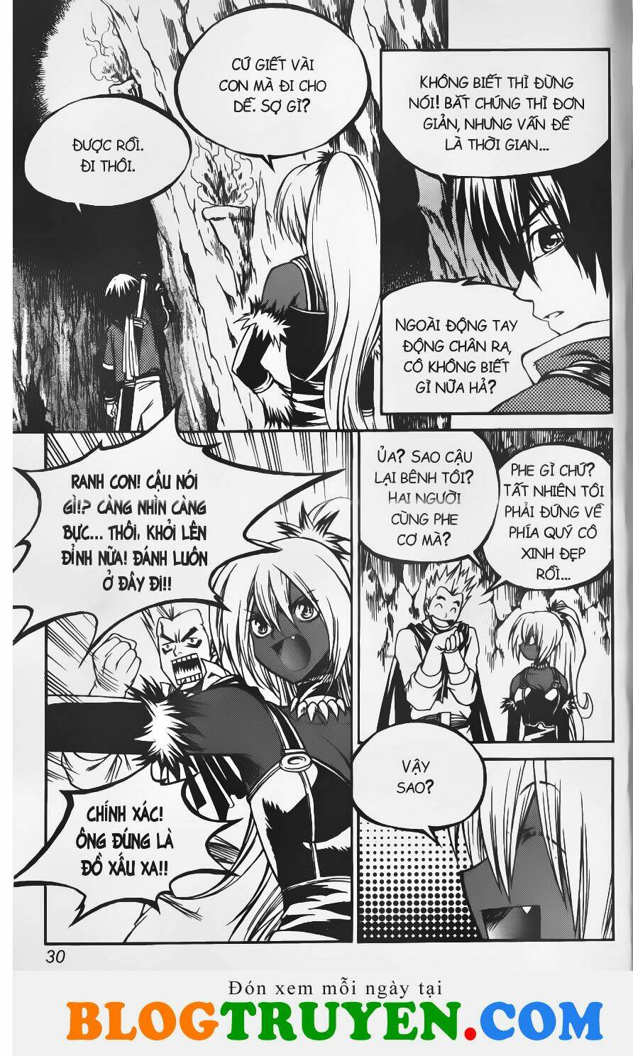 Yureka Lost Saga Chapter 169 - Trang 4