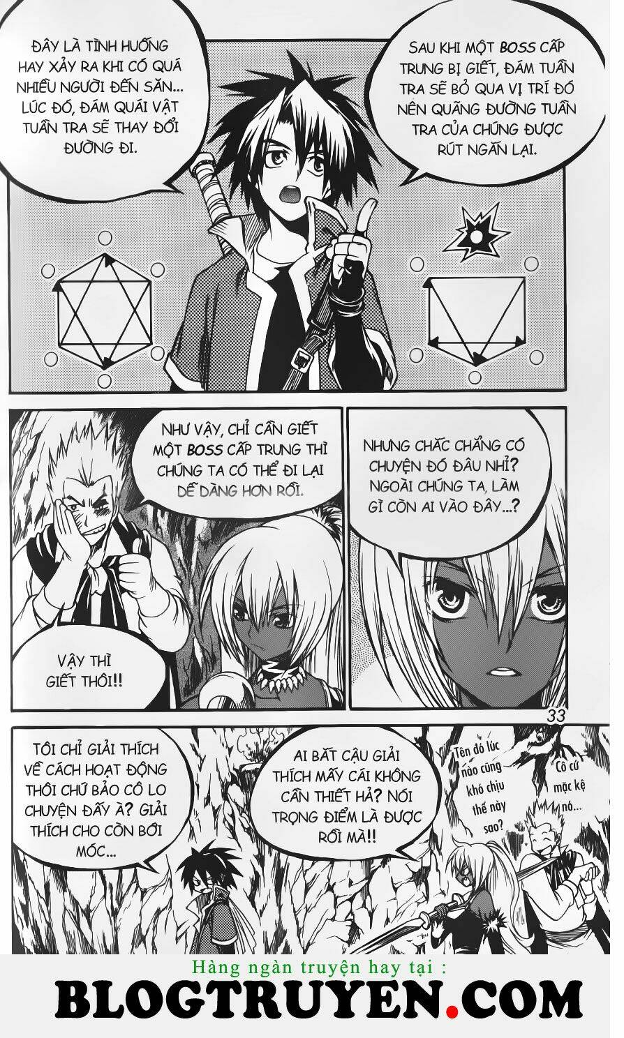 Yureka Lost Saga Chapter 169 - Trang 7