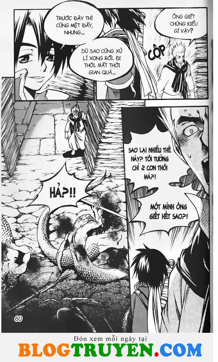 Yureka Lost Saga - Chapter 170 - Page 10