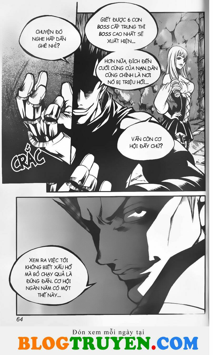 Yureka Lost Saga - Chapter 170 - Page 14