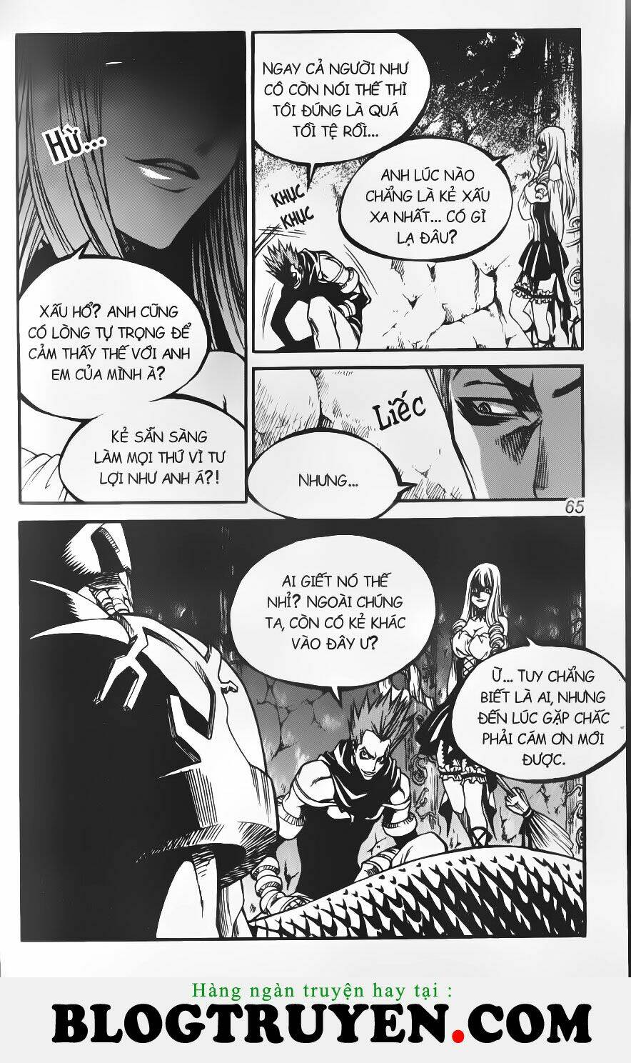 Yureka Lost Saga - Chapter 170 - Page 15