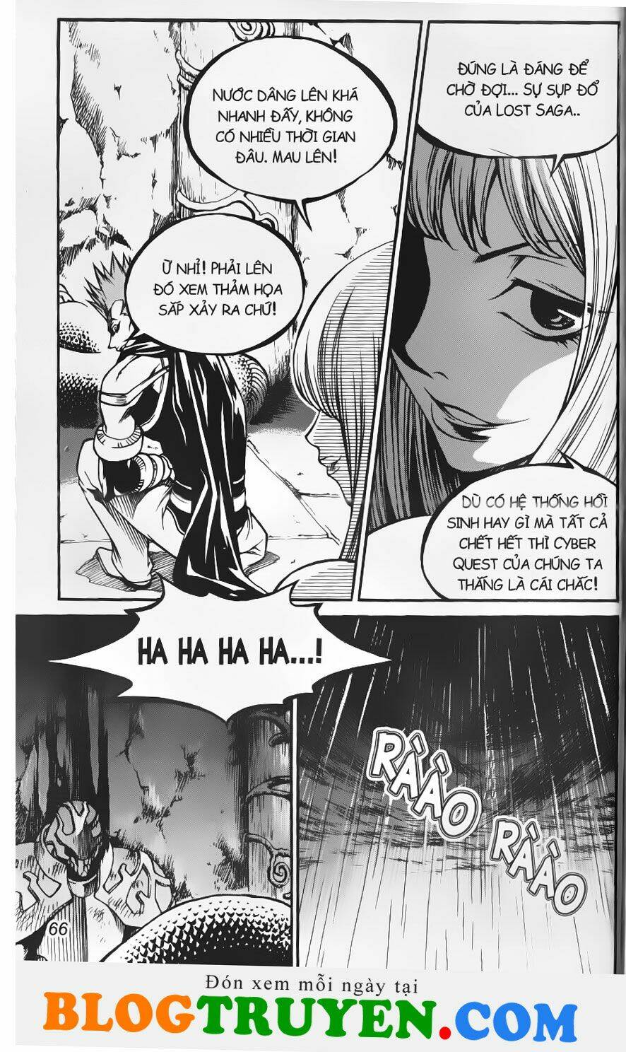 Yureka Lost Saga - Chapter 170 - Page 16