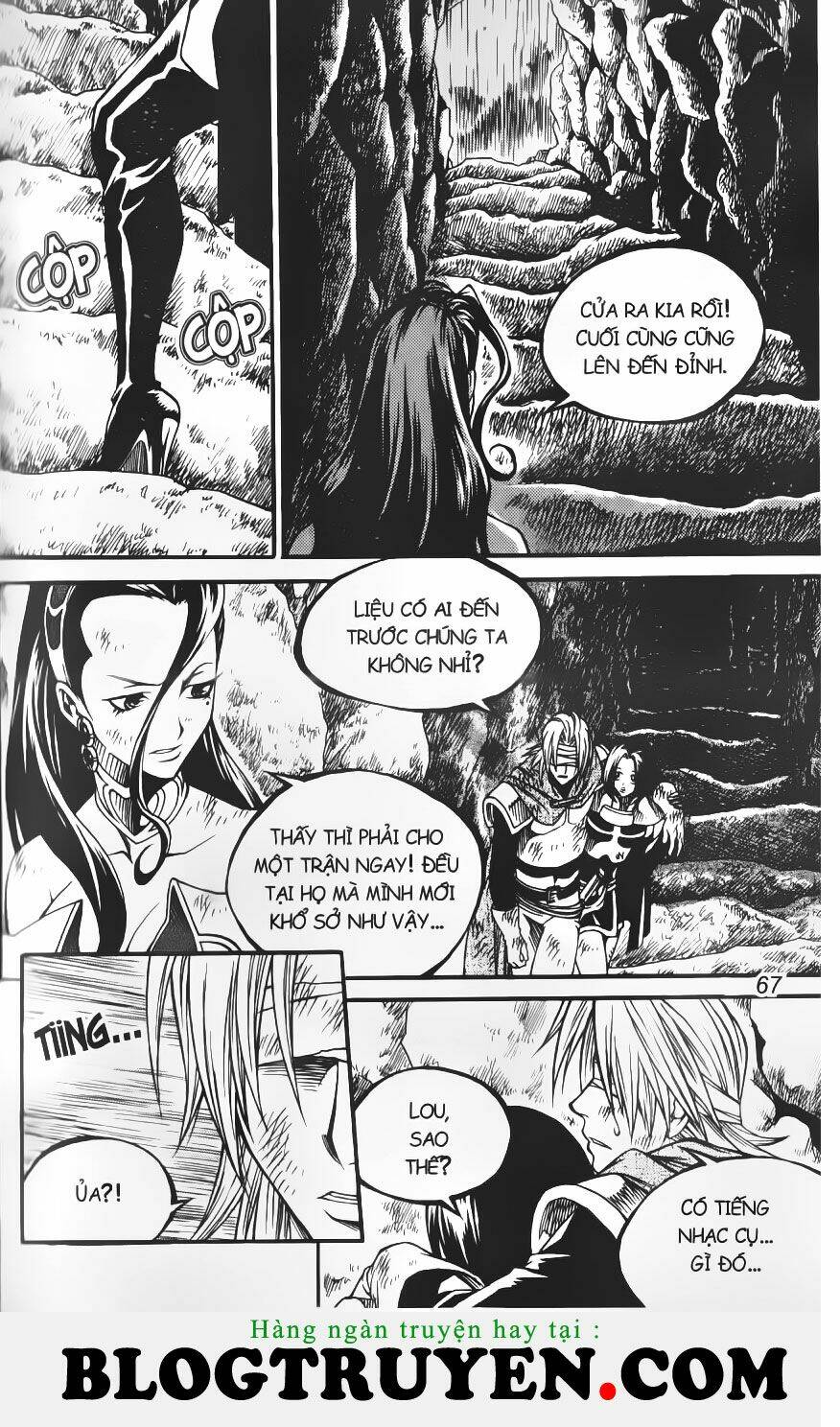 Yureka Lost Saga - Chapter 170 - Page 17