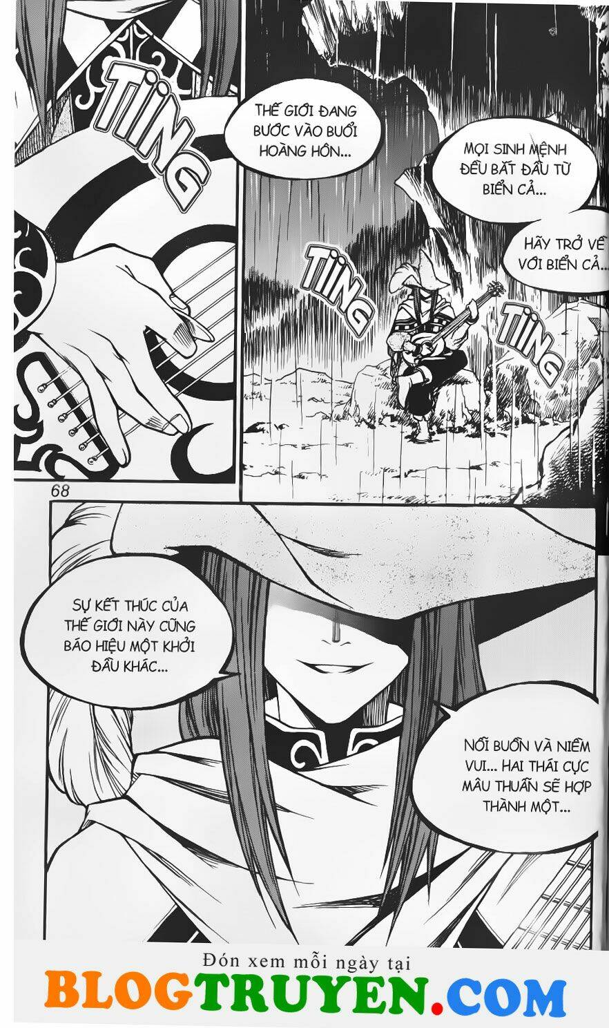 Yureka Lost Saga - Chapter 170 - Page 18