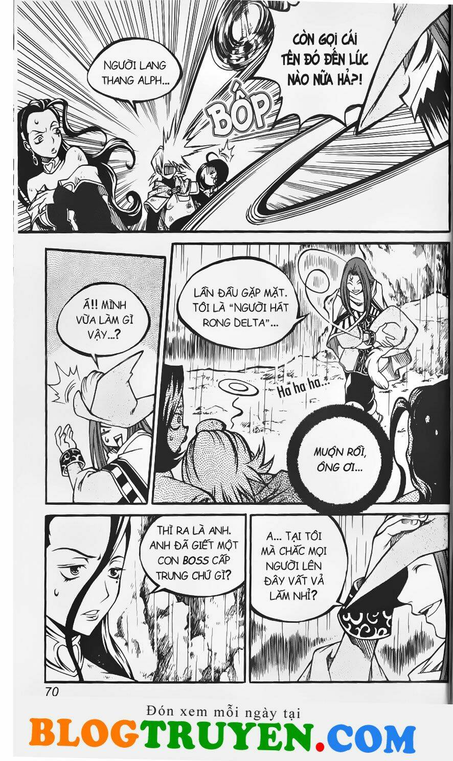 Yureka Lost Saga - Chapter 170 - Page 20