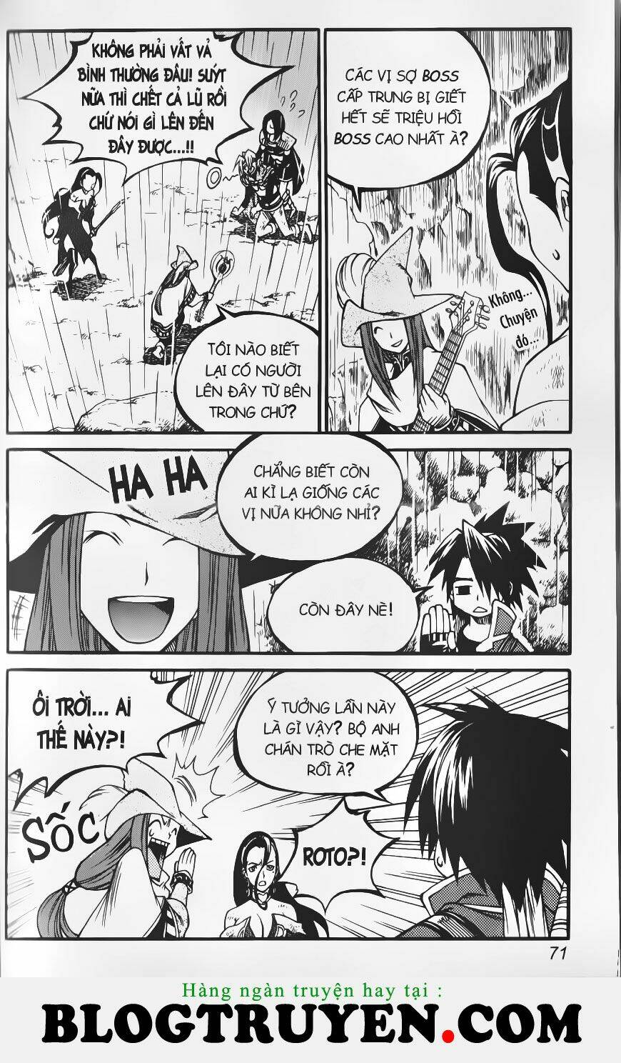 Yureka Lost Saga - Chapter 170 - Page 21