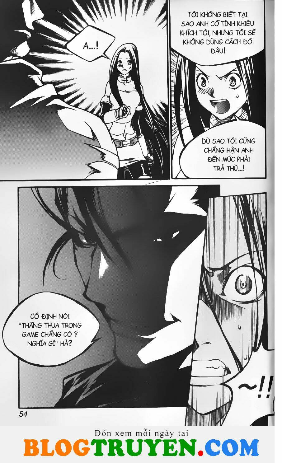 Yureka Lost Saga - Chapter 170 - Page 4