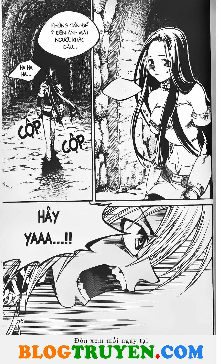 Yureka Lost Saga - Chapter 170 - Page 6