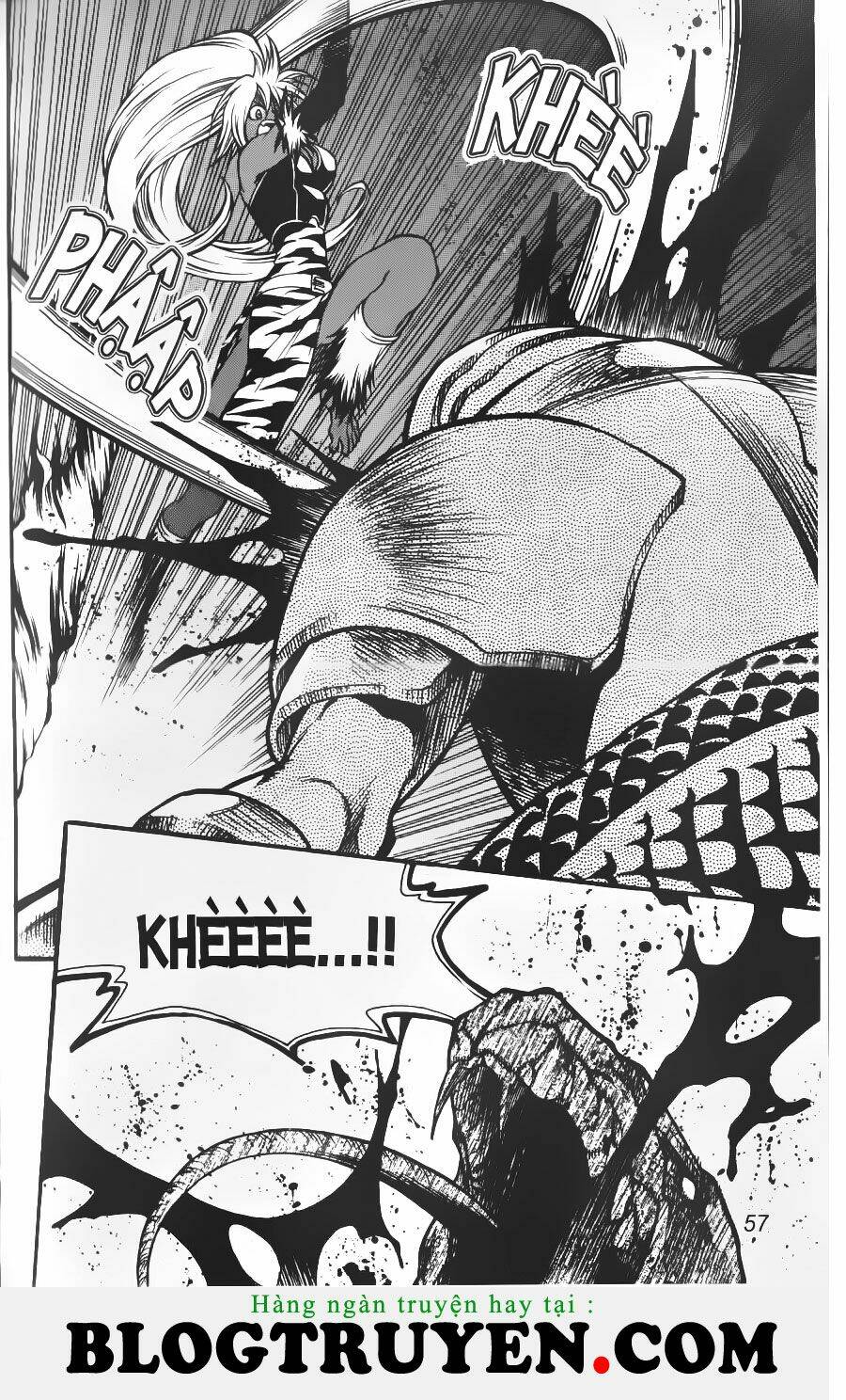 Yureka Lost Saga - Chapter 170 - Page 7