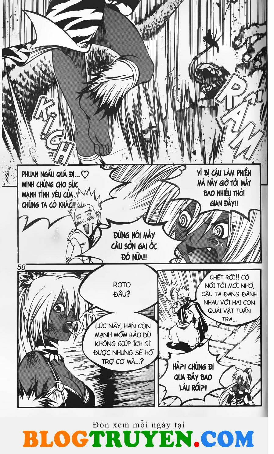 Yureka Lost Saga - Chapter 170 - Page 8