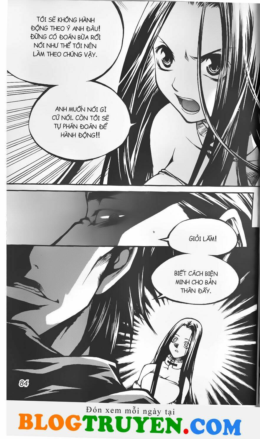 Yureka Lost Saga Chapter 171 - Trang 10