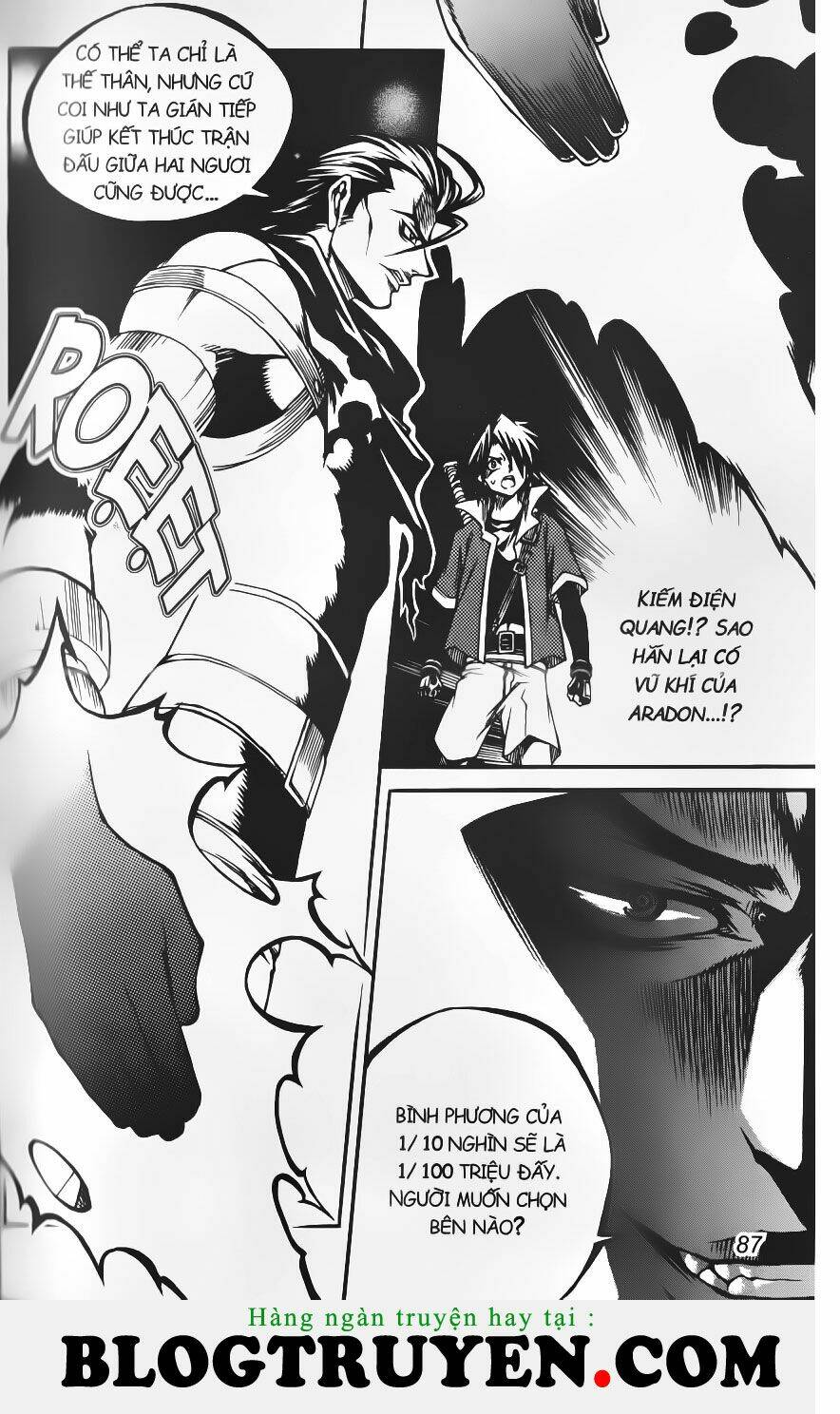 Yureka Lost Saga Chapter 171 - Trang 13