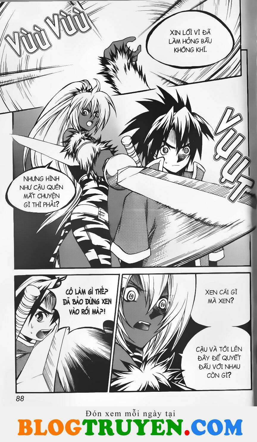 Yureka Lost Saga Chapter 171 - Trang 14