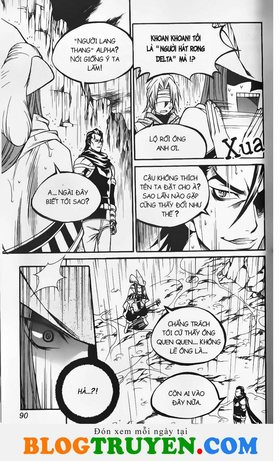 Yureka Lost Saga Chapter 171 - Trang 16