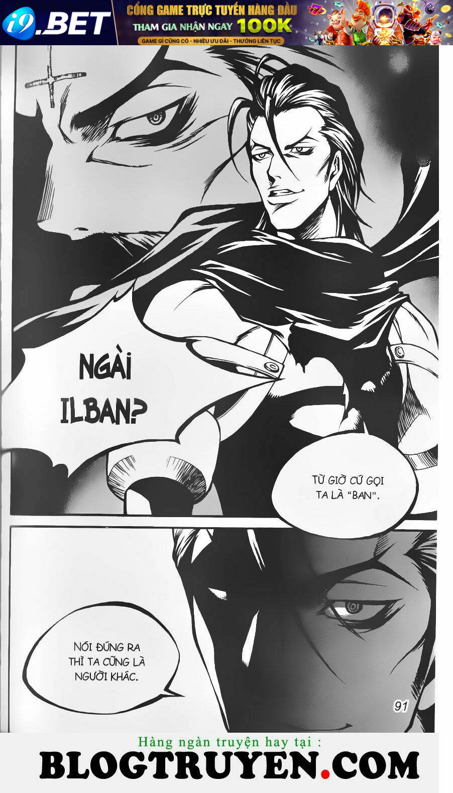 Yureka Lost Saga Chapter 171 - Trang 17