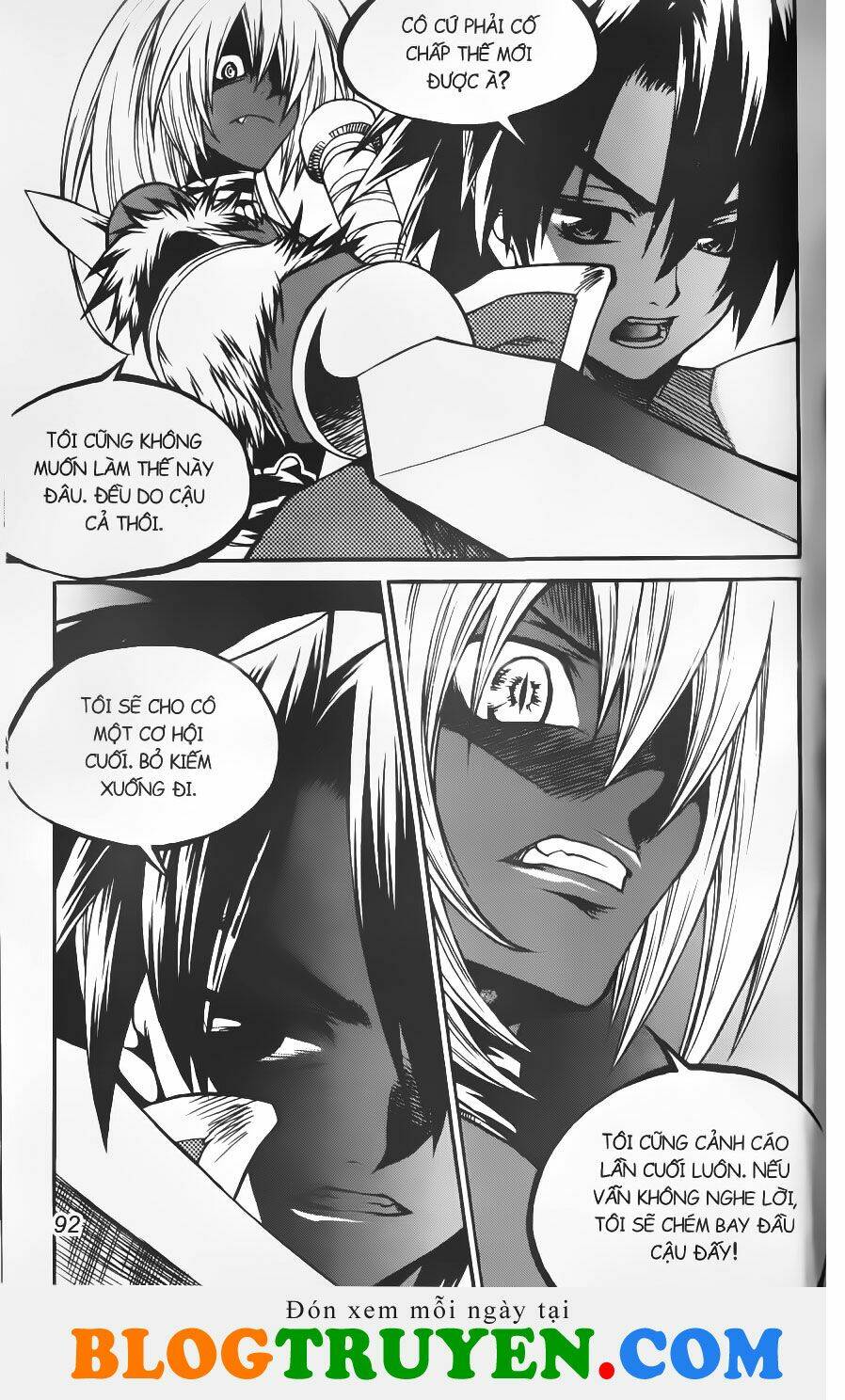 Yureka Lost Saga Chapter 171 - Trang 18