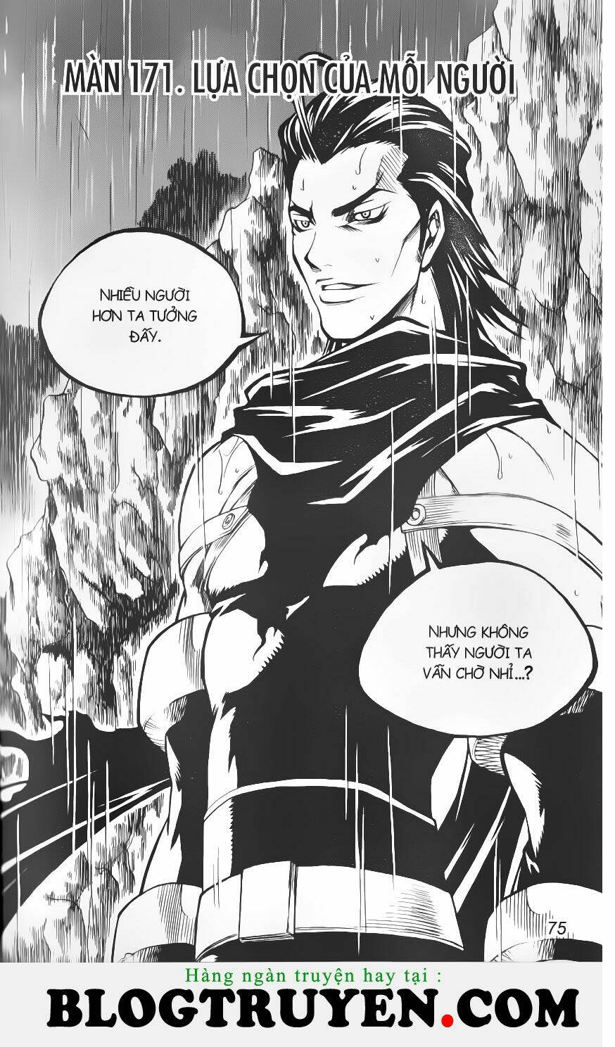 Yureka Lost Saga Chapter 171 - Trang 1