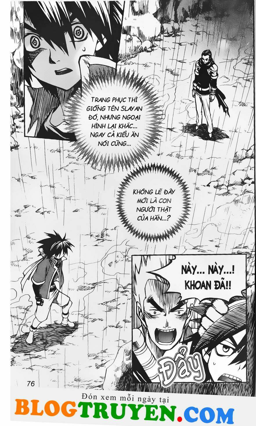 Yureka Lost Saga Chapter 171 - Trang 2