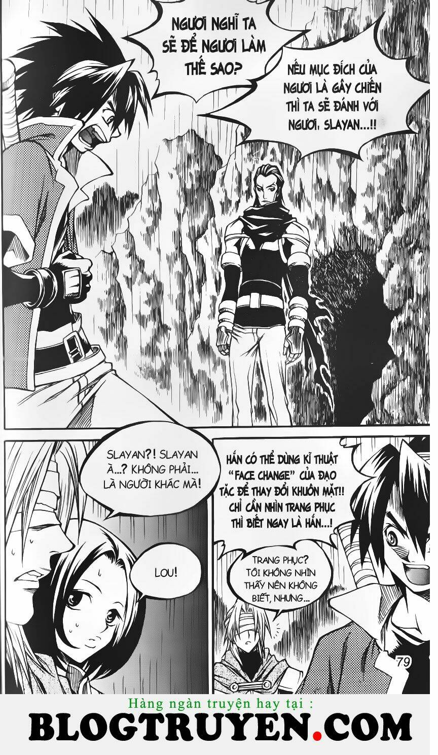 Yureka Lost Saga Chapter 171 - Trang 5