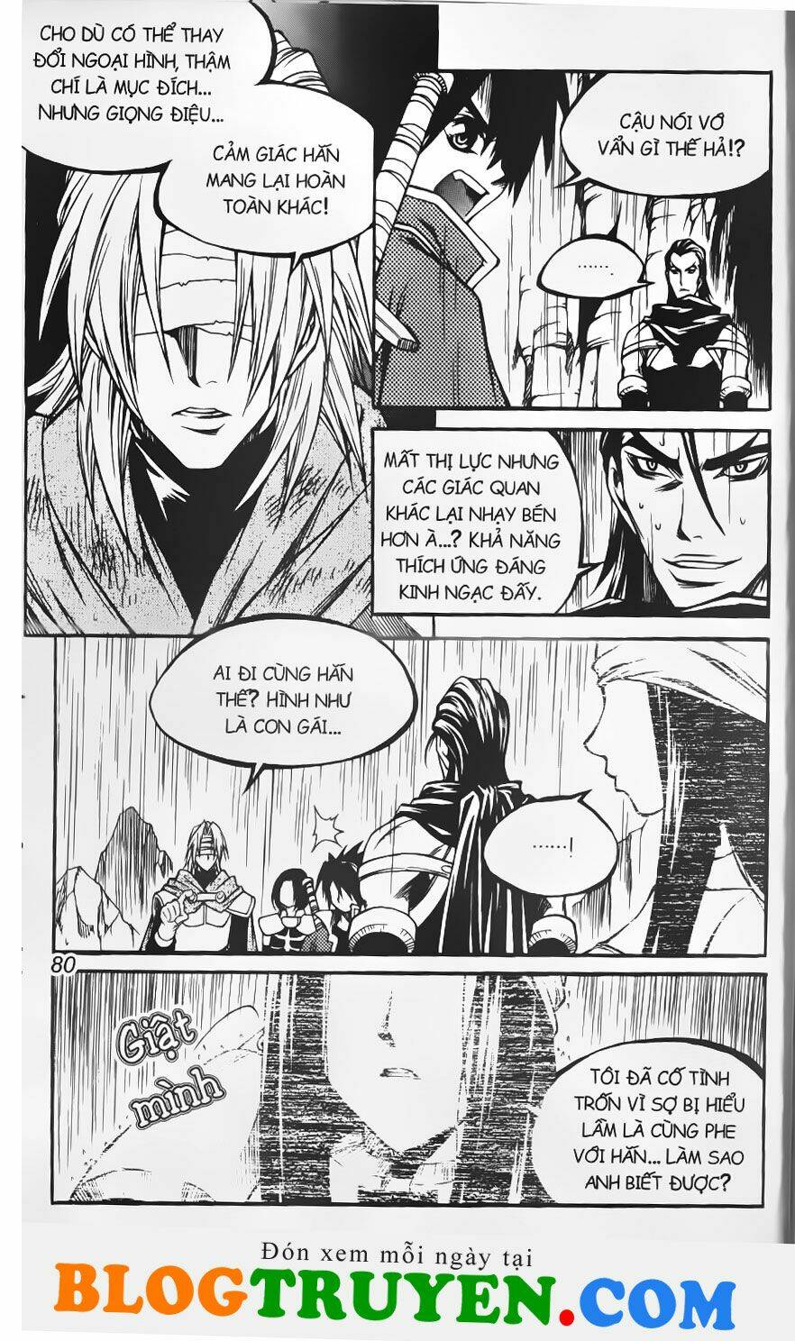 Yureka Lost Saga Chapter 171 - Trang 6