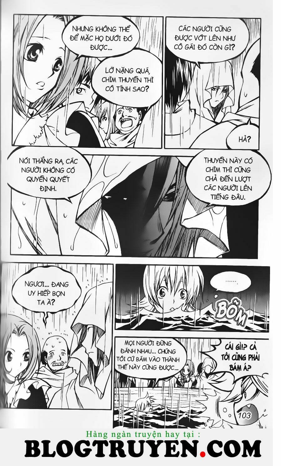 Yureka Lost Saga Chapter 172 - Trang 11