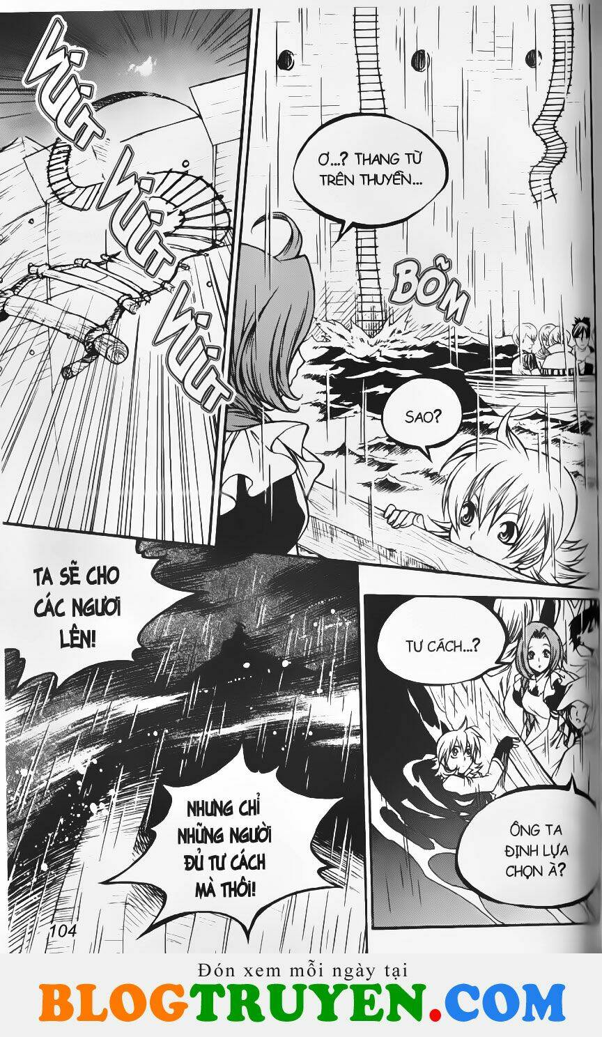 Yureka Lost Saga Chapter 172 - Trang 12