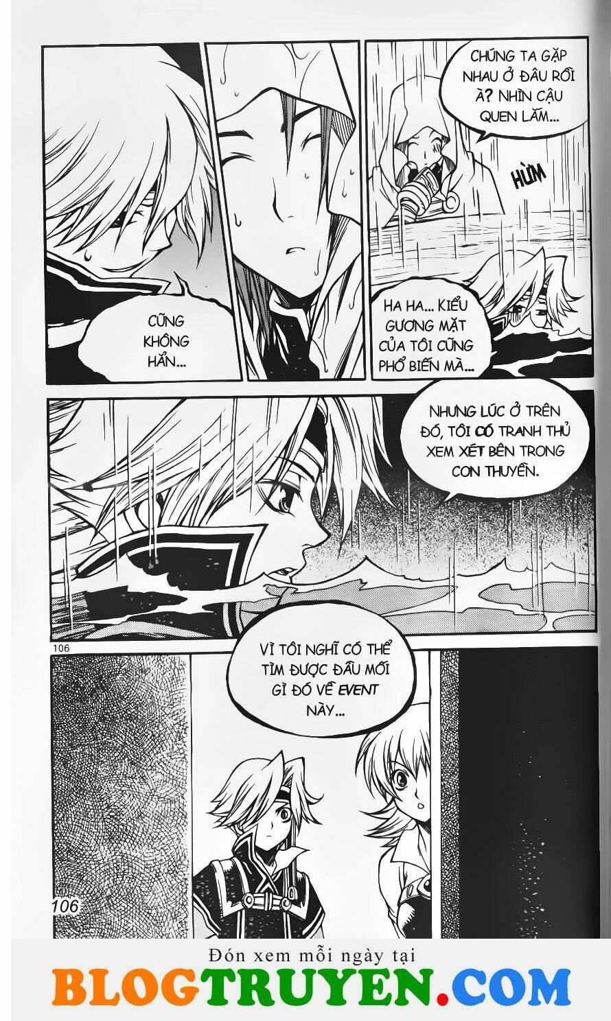 Yureka Lost Saga Chapter 172 - Trang 14