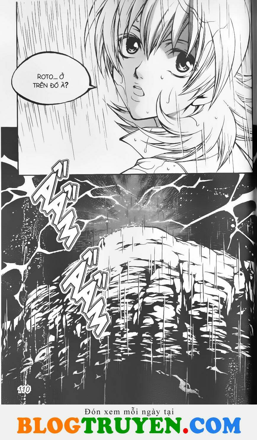 Yureka Lost Saga Chapter 172 - Trang 18