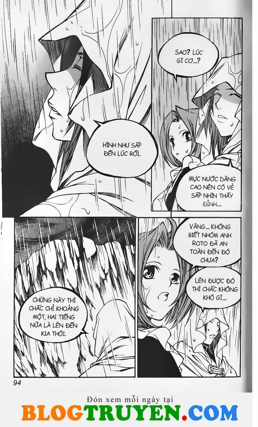 Yureka Lost Saga Chapter 172 - Trang 2